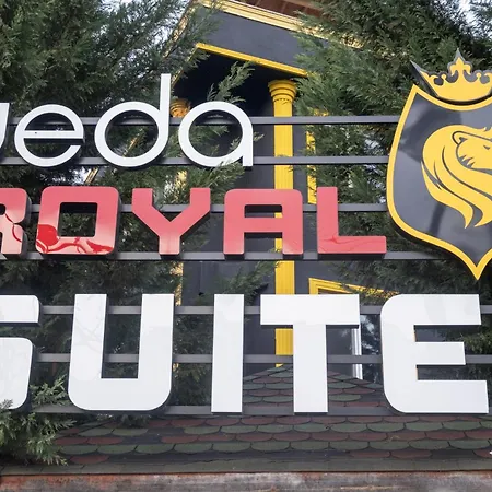 Veda Royal Apartment